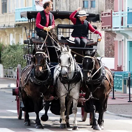 Appartement Les Herbages *