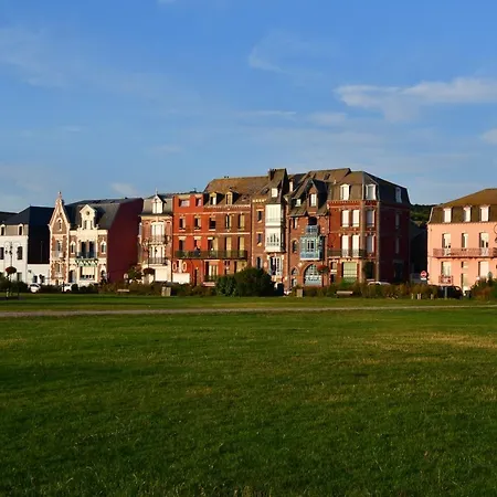 Appartement Les Herbages Mers-les-Bains