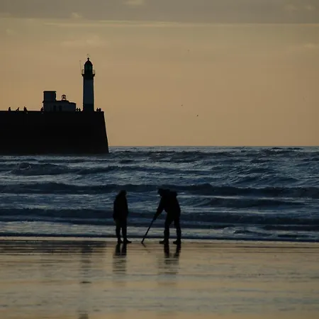 Les Herbages Appartement *