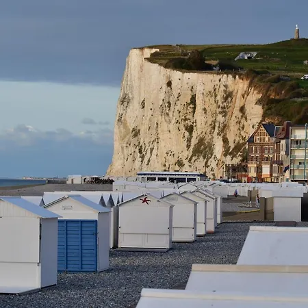 Appartement Les Herbages Mers-les-Bains