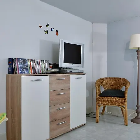 Daire Les Herbages Mers-les-Bains