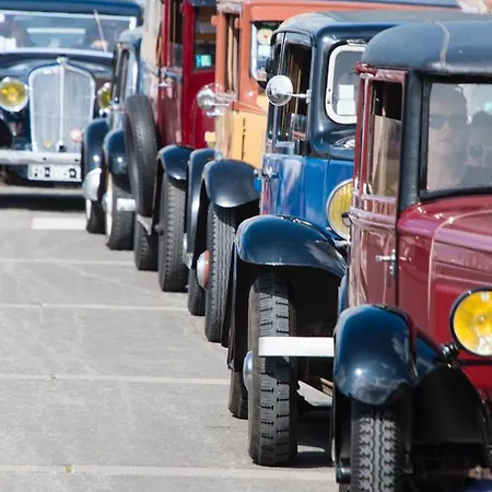 דירה Les Herbages מרס-לה-באן