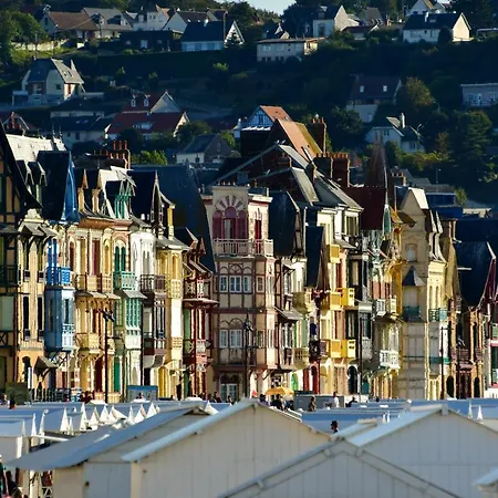 דירה Les Herbages מרס-לה-באן