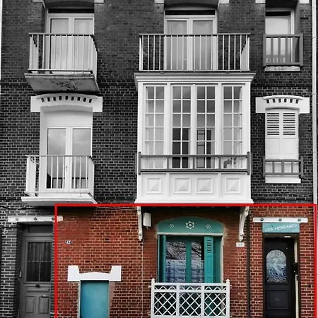 Les Herbages דירה מרס-לה-באן