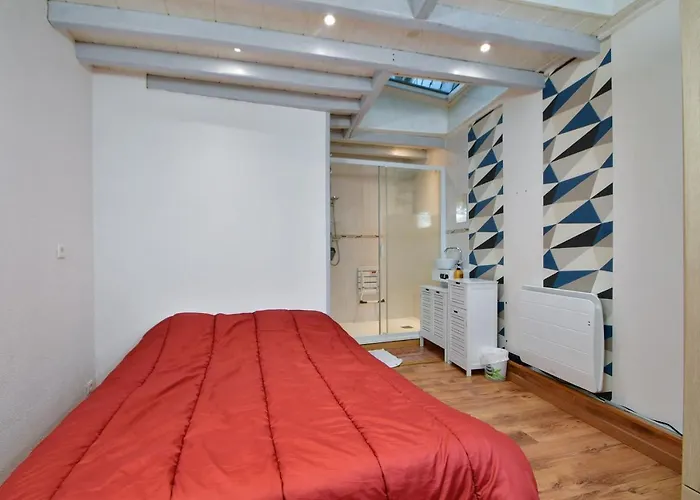 Appartement Les Herbages *