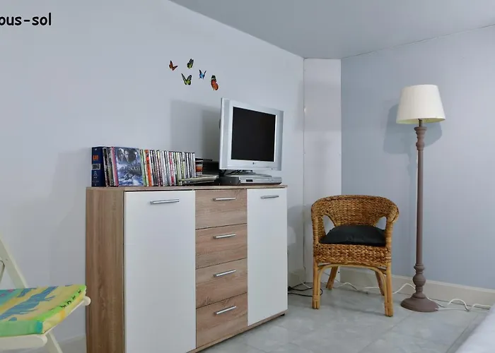 Appartement Les Herbages Mers-les-Bains